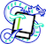 Bookwyrm Logo